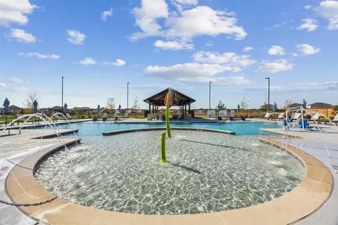 Exterior - 1429 Arciones Rd, Haslet, TX 76052 photo 5 of 6