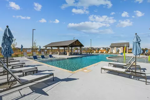 Exterior - 1429 Arciones Rd, Haslet, TX 76052 photo 6 of 6