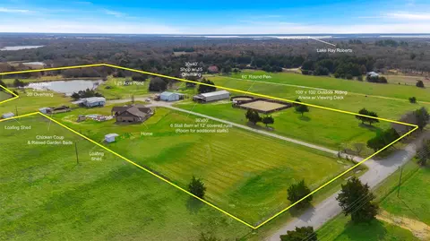 289 Blackjack Rd, Valley View, TX 76272