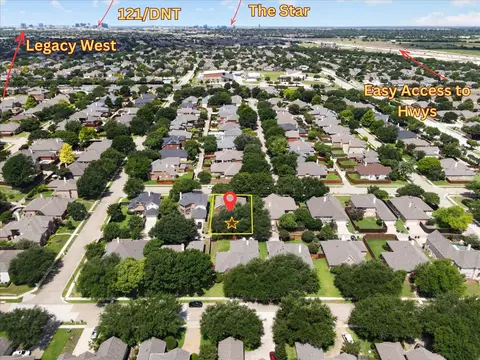 9708 Congressional Dr, Plano, TX 75025