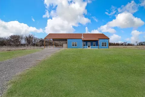 1387 Hcr 3124, Bynum, TX 76631