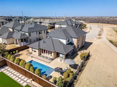 2885 Powlett Creek Dr, Frisco, TX 75034