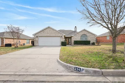 234 Wellington Trl, Weatherford, TX 76085