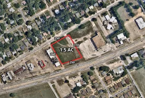 3141 Great Trinity Forest Way, Dallas, TX 75216