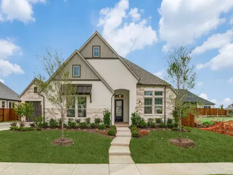 1530 Fairmont Dr, Prosper, TX 75078