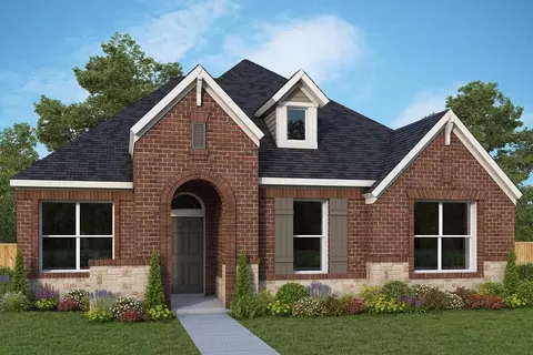 1100 Painted Lady Dr, Crowley, TX 76036