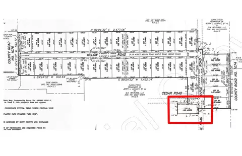 2810 Maple Rd, Celeste, TX 75423 photo 13
