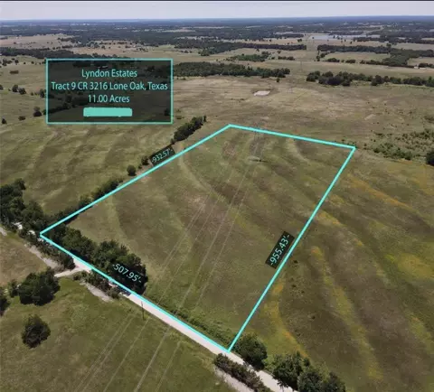 Tract 9 County Rd 3216, Lone Oak, TX 75453