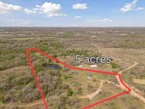 Not Addressed Yet Slusher Road, Jacksboro, TX 76458