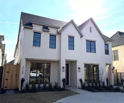 3531 Asbury St, University Park, TX 75205