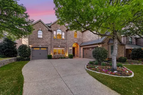 1361 Terrace Dr, Lantana, TX 76226