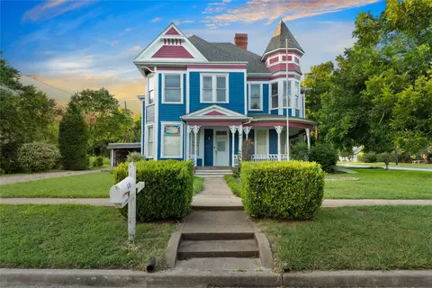 441 Houghton Ave, Marlin, TX 76661