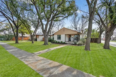 3802 Gaspar Dr, Dallas, TX 75220