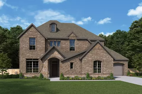 2808 Cloudbreak Ln, Northlake, TX 76247
