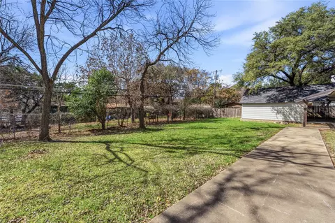 Exterior - 4600 Cedar Mountain Dr, Waco, TX 76708 photo 7 of 7