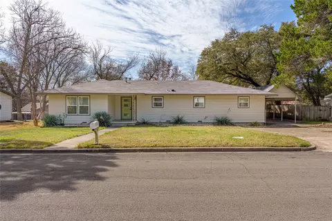 Exterior - 4600 Cedar Mountain Dr, Waco, TX 76708 photo 1 of 7