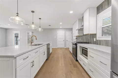 Kitchen - 4600 Cedar Mountain Dr, Waco, TX 76708 photo 7 of 7