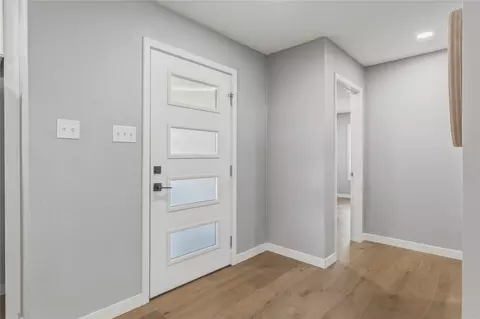 Entry Way - 4600 Cedar Mountain Dr, Waco, TX 76708 photo 3 of 3