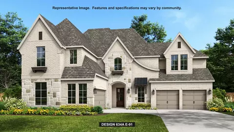 2571 Fountain St, Prosper, TX 75078