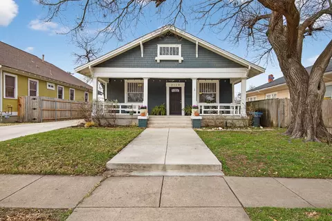 2110 Hurley Ave, Fort Worth, TX 76110