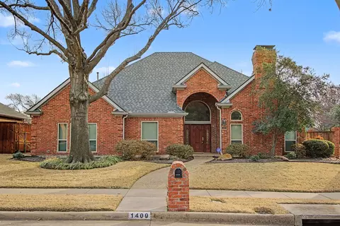 1400 Terrace View Ln, Plano, TX 75093