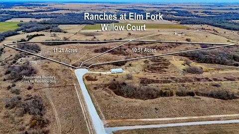 tbd 1121 Acres Willow Ct, Saint Jo, TX 76265