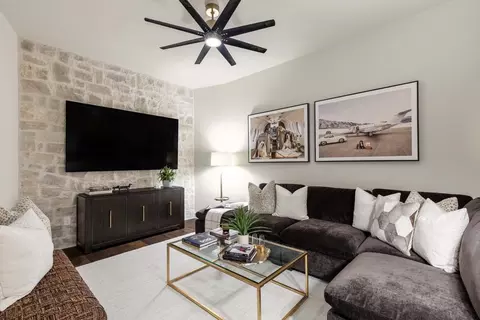 Living - 4001 Linear Dr, Prosper, TX 75078 photo 6 of 7