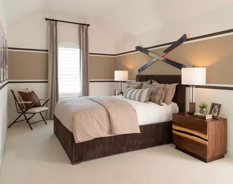 Bedroom - 4001 Linear Dr, Prosper, TX 75078 photo 3 of 5