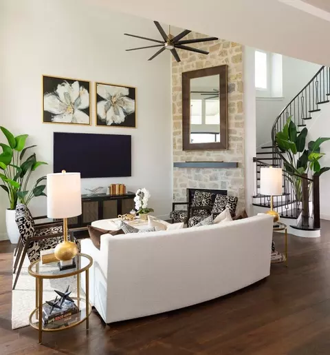 Living - 4001 Linear Dr, Prosper, TX 75078 photo 1 of 7