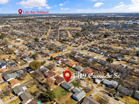View/Area - 1419 Cascade St, Mesquite, TX 75149 photo 3 of 3