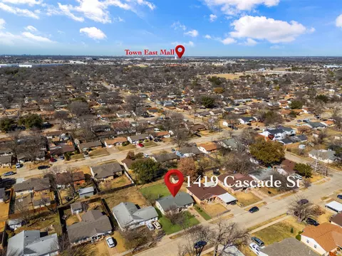 View/Area - 1419 Cascade St, Mesquite, TX 75149 photo 2 of 3