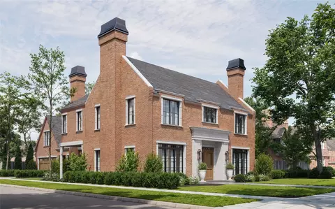 4136 Hanover St, University Park, TX 75225