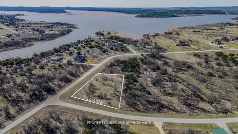 lot1023 Turtle Dove, Graford, TX 76449