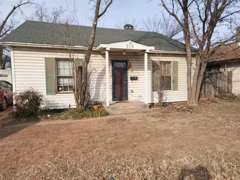 310 S Mockingbird Ln, Abilene, TX 79605