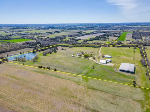 2525 Private Road 6040, Blue Ridge, TX 75424