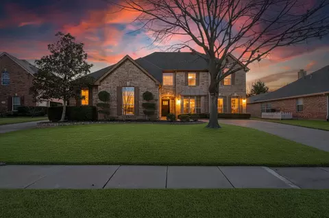 505 Sorenson Trl, Keller, TX 76248