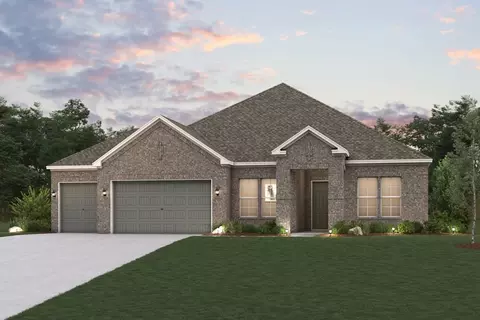 615 Landry Ln, Forney, TX 75126