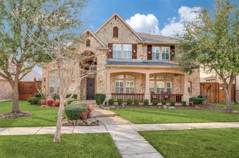3165 Fayette Trl, Frisco, TX 75034