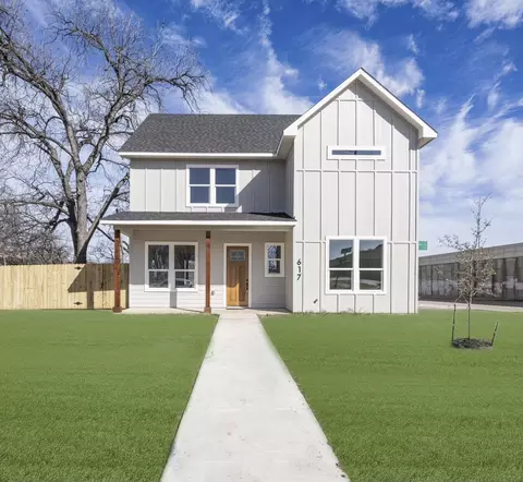617 E Ramsey Ave, Fort Worth, TX 76104