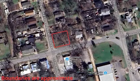 000 N Cleveland Ave, Sherman, TX 75090