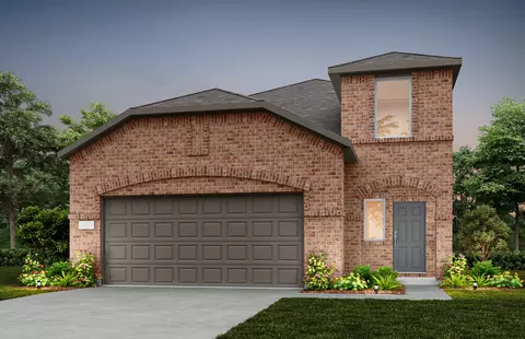 2538 Midfield Way, Princeton, TX 75407