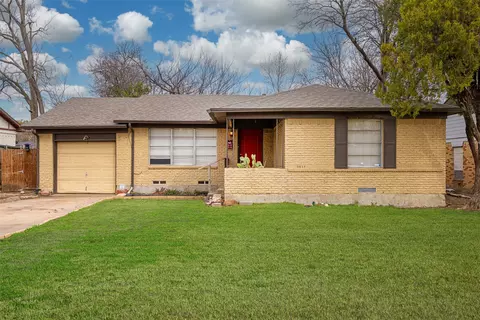 3517 Gray Dr, Mesquite, TX 75150