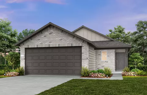 2515 Midfield Way, Princeton, TX 75407