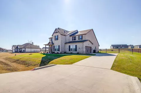 153 Misty Mountain Ln, Rhome, TX 76078