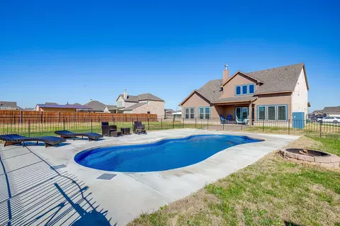 153 Misty Mountain Ln, Rhome, TX 76078