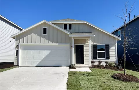 2523 Midfield Way, Princeton, TX 75407