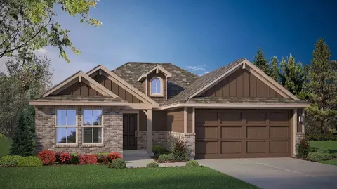 10841 Bloodstone Dr, Crowley, TX 76036