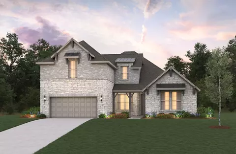 2500 Broadstone Dr, Celina, TX 75009
