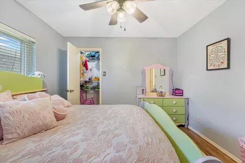 Bedroom - 202 Springridge Ln, Euless, TX 76039 photo 3 of 4