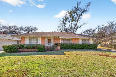 6615 Ridgemont Dr, Dallas, TX 75214